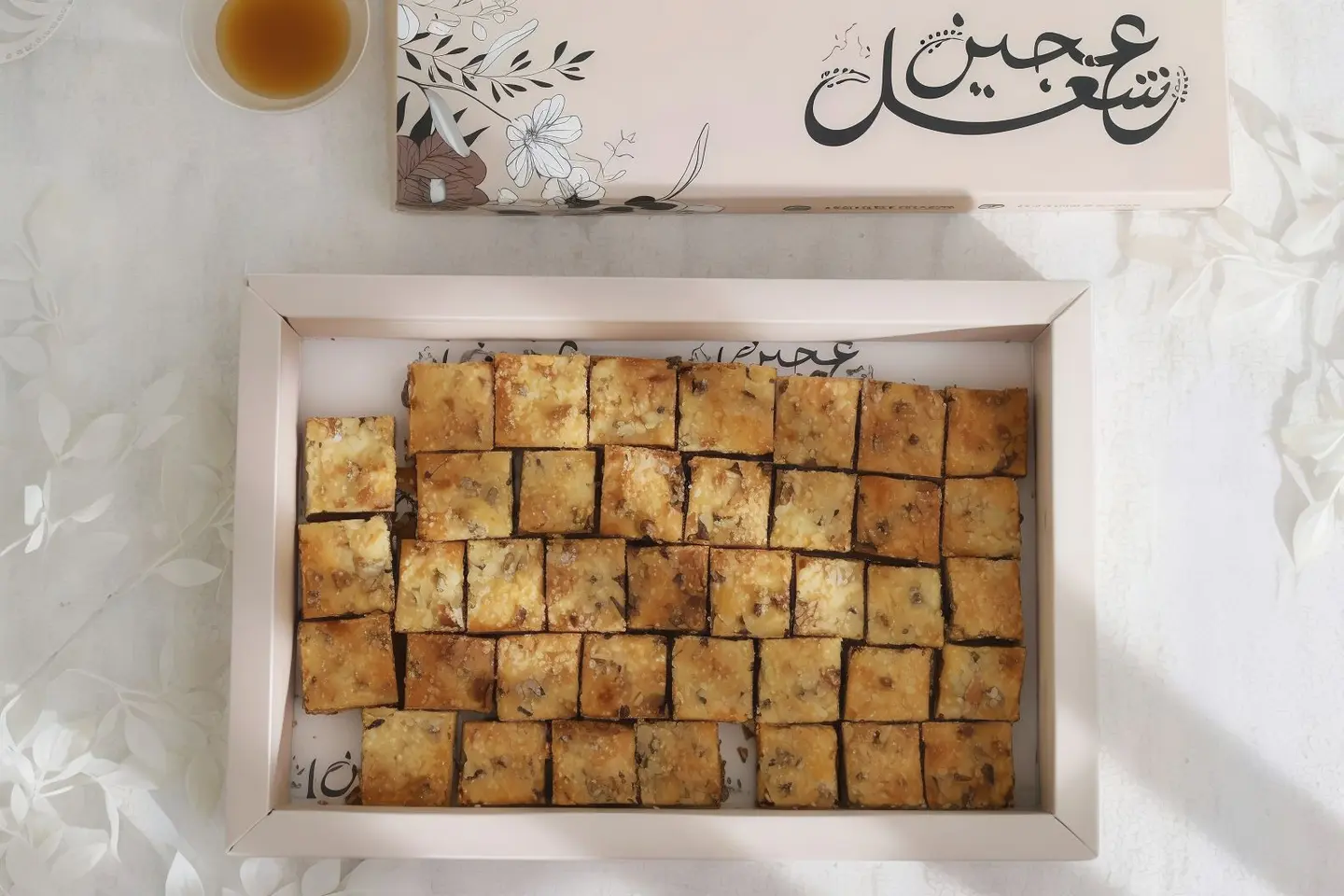 Large Box Choconuts Bars