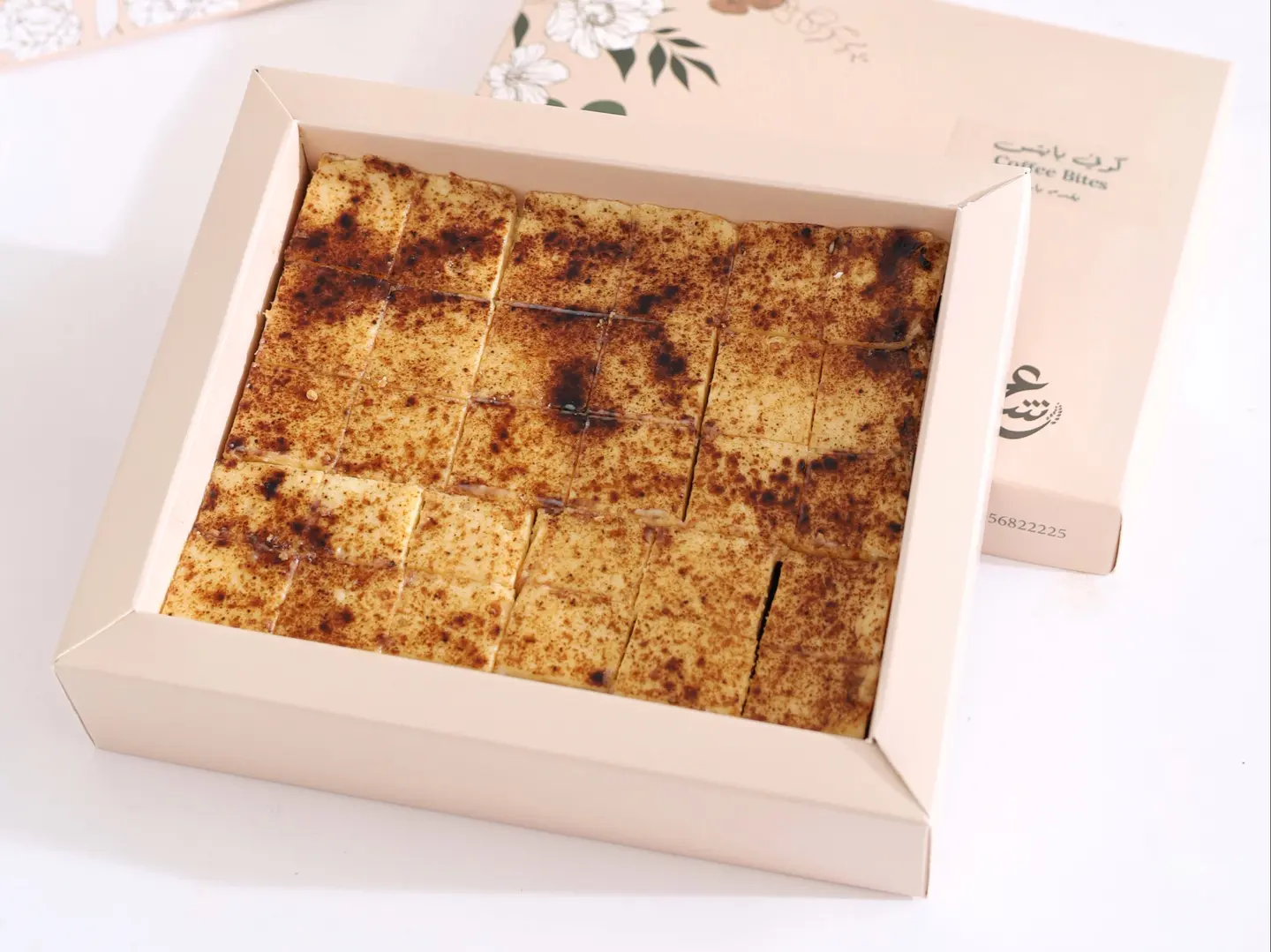 Small Box Coffee Bites