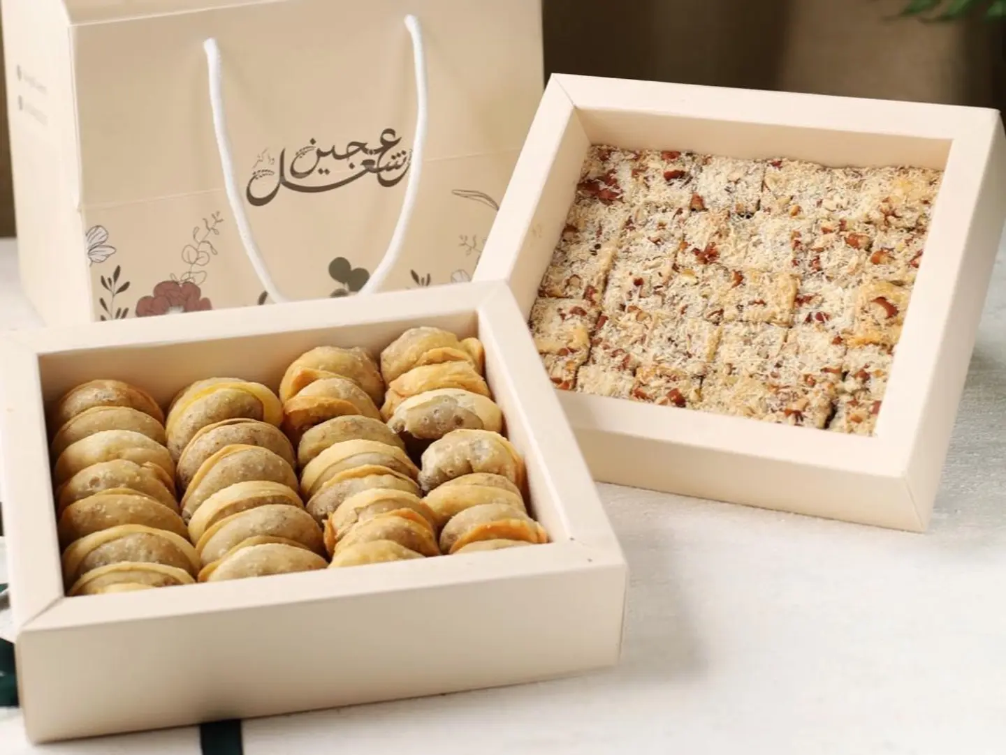 شغل عجين مع تشوكونتس