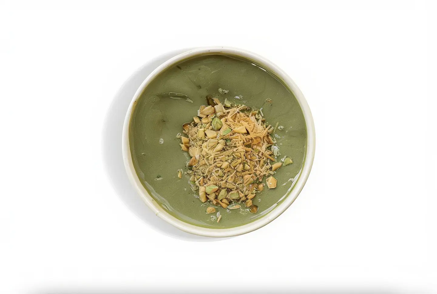 Pistachio Melt