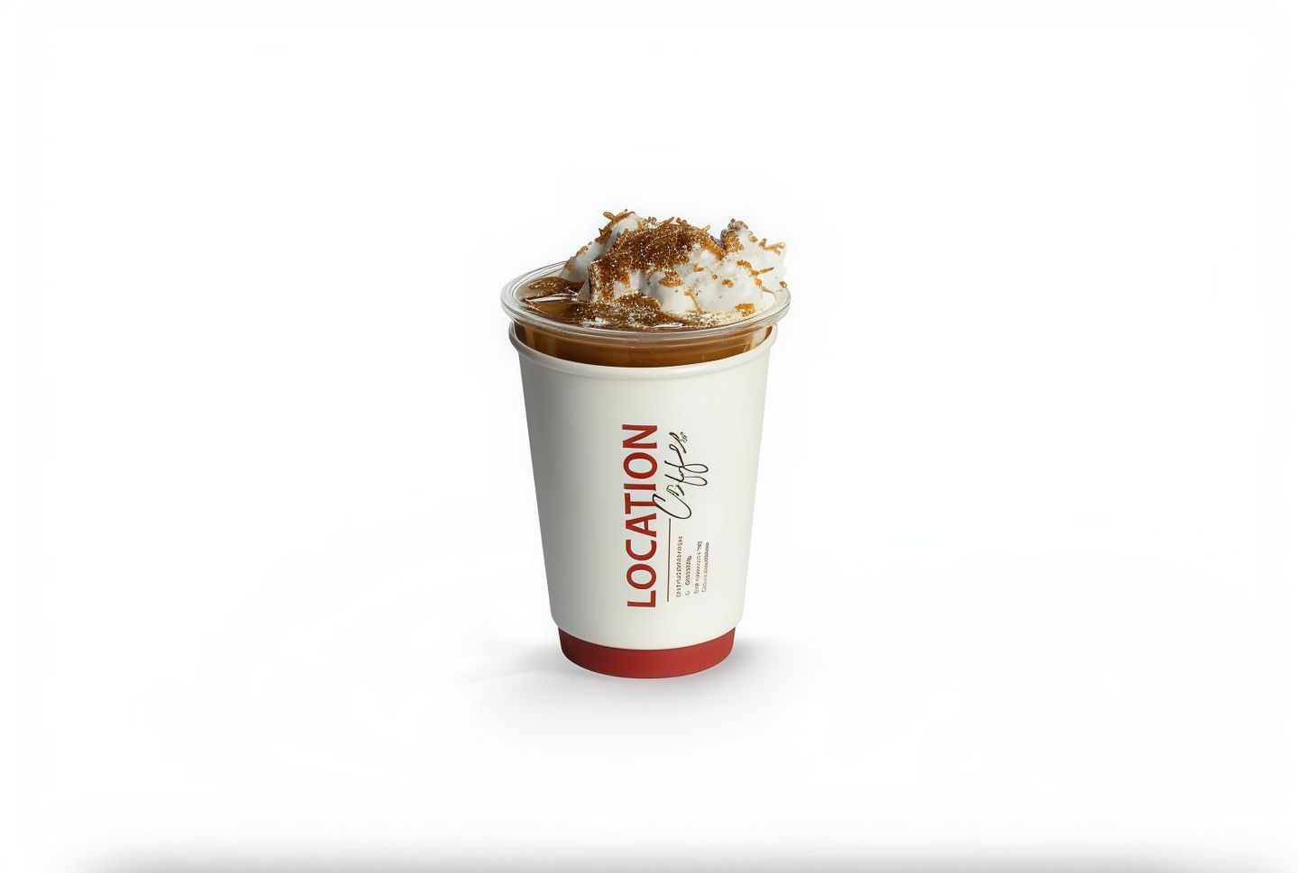 Caramel Location