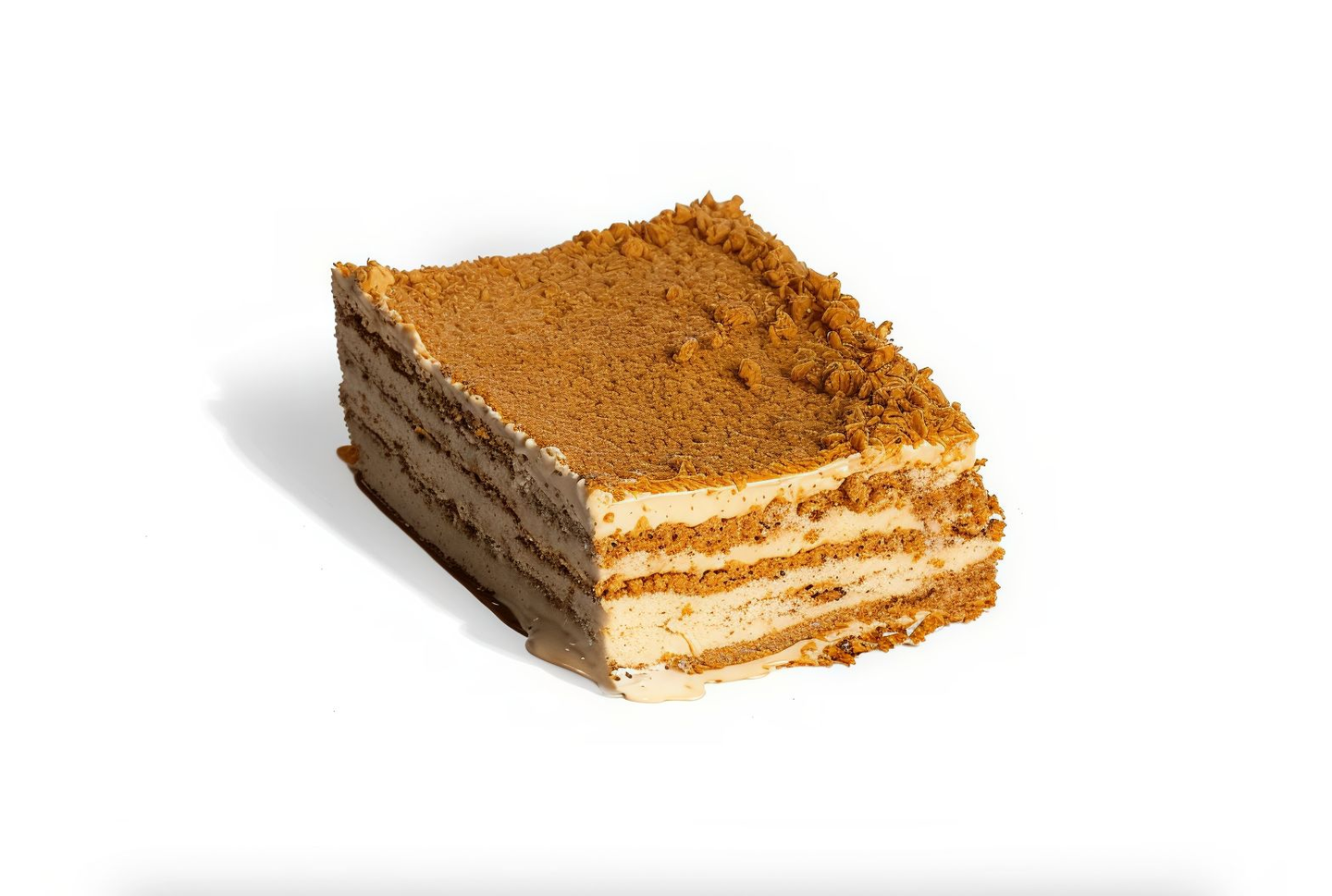 Latte Cake