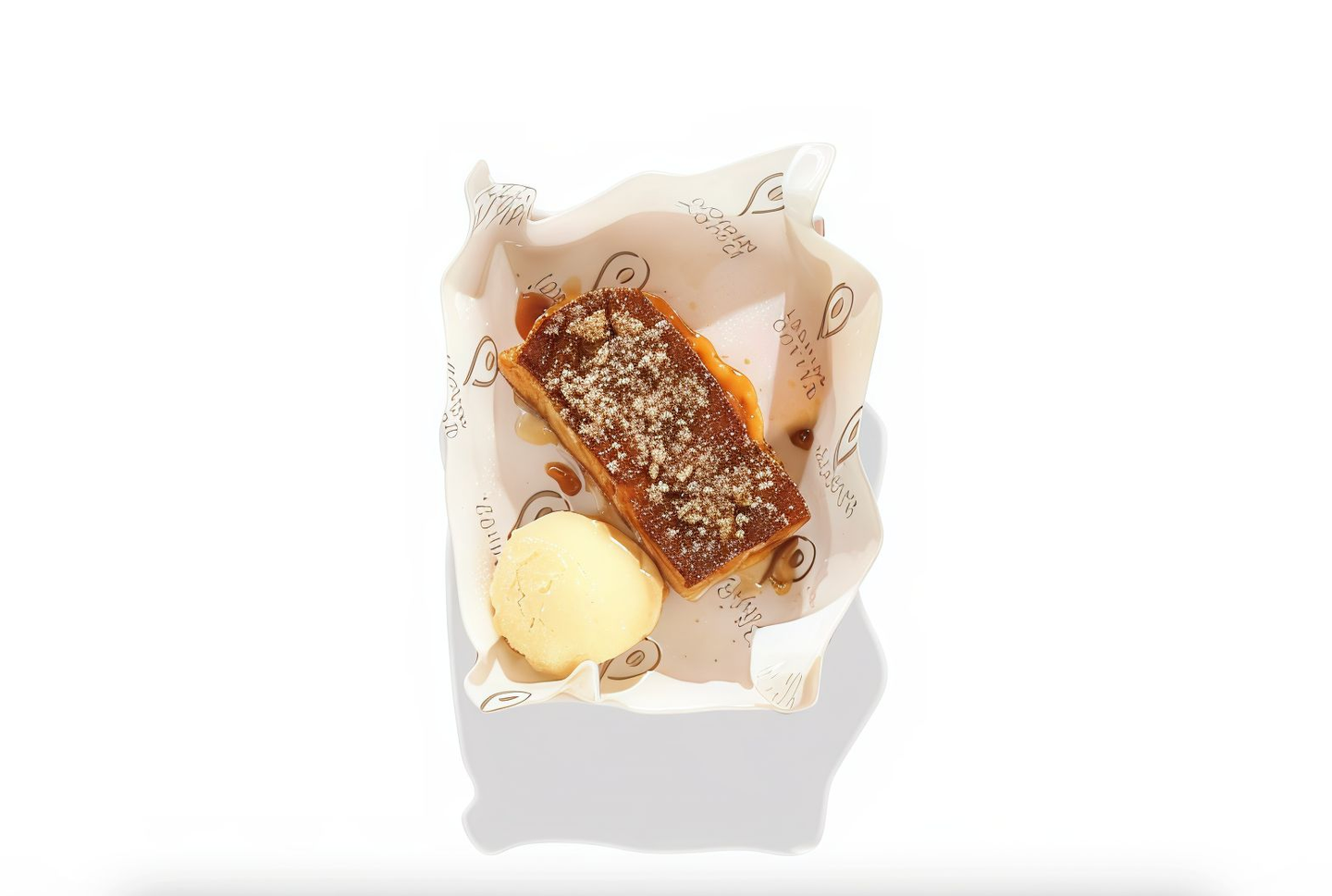 Carmel French Toast