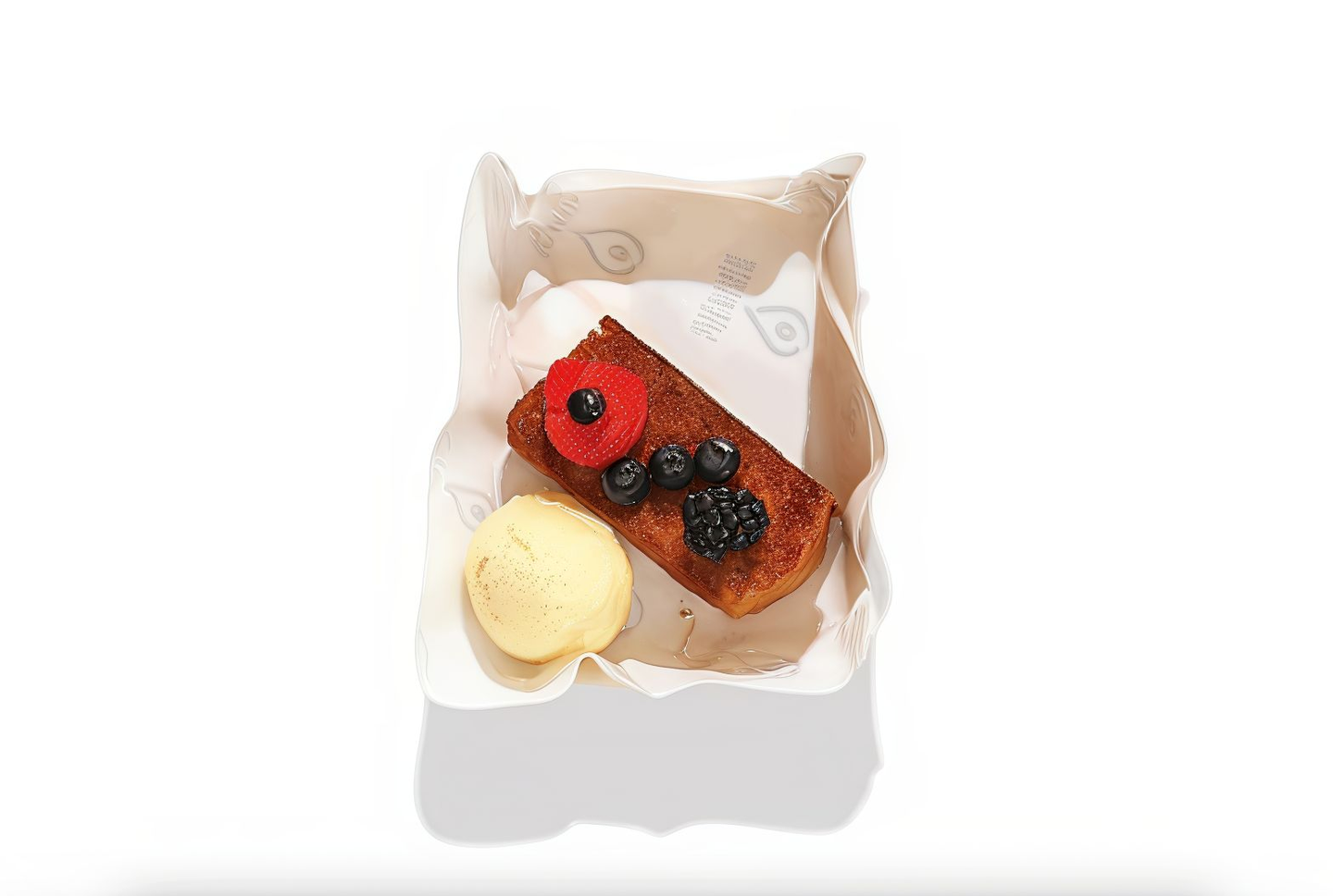 Cinnabon French Toast