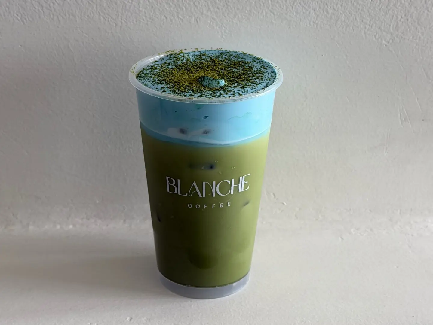 Bubbles Matcha