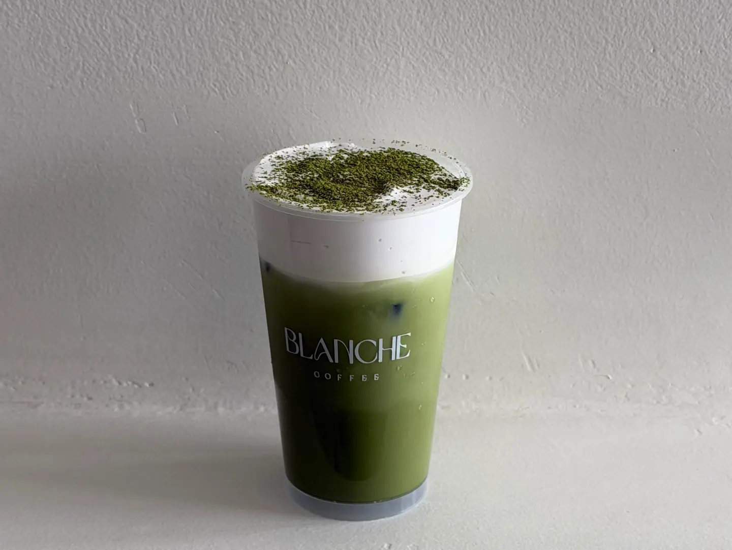 Buttercup Matcha