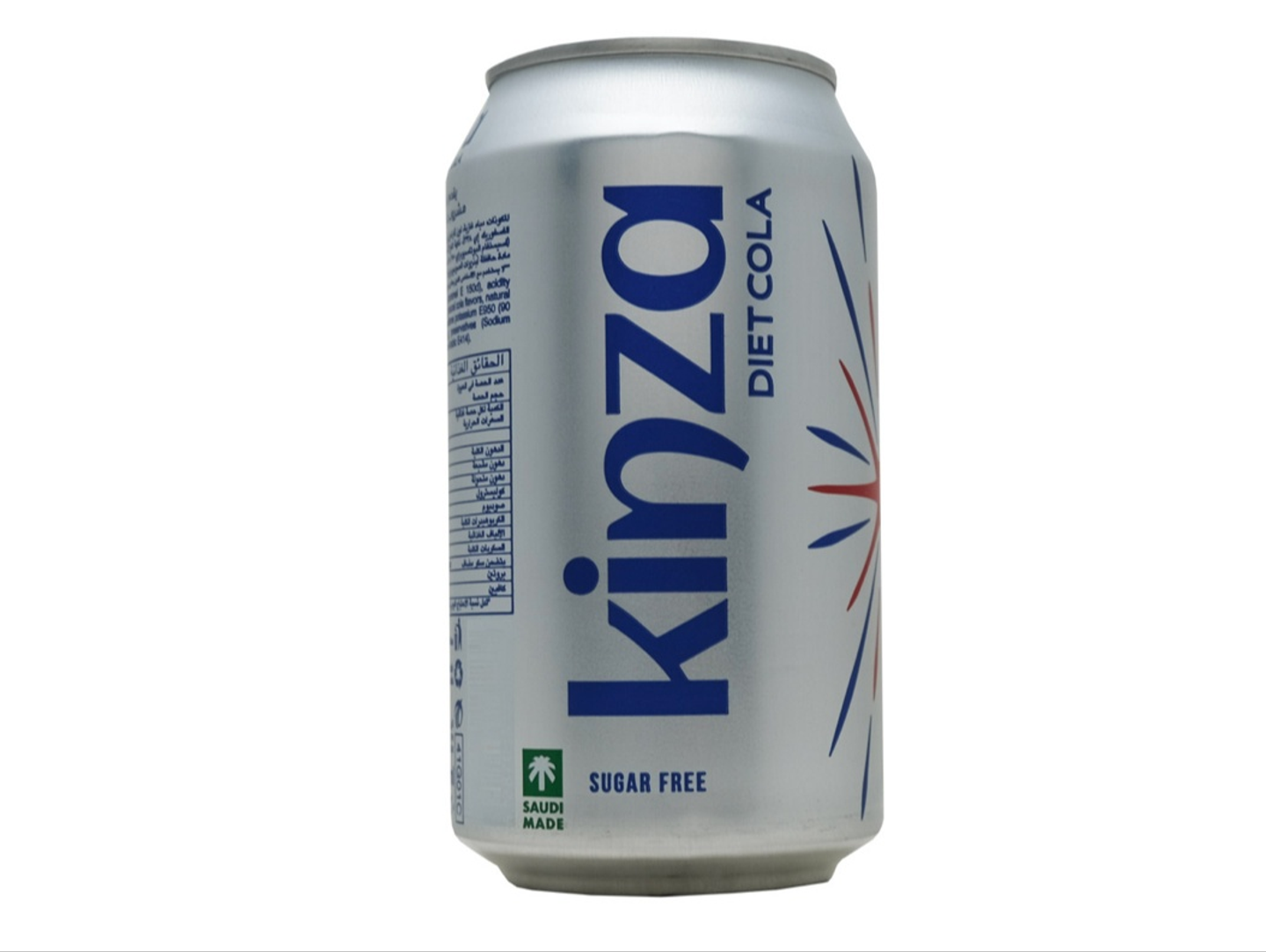 Kenza Cola Diet