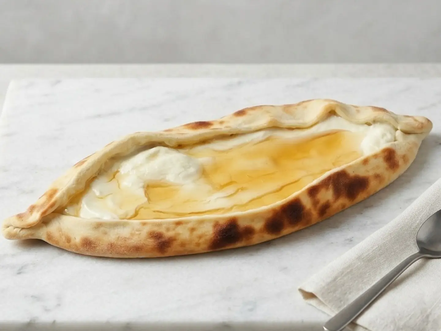 Cheese And Honey Pie