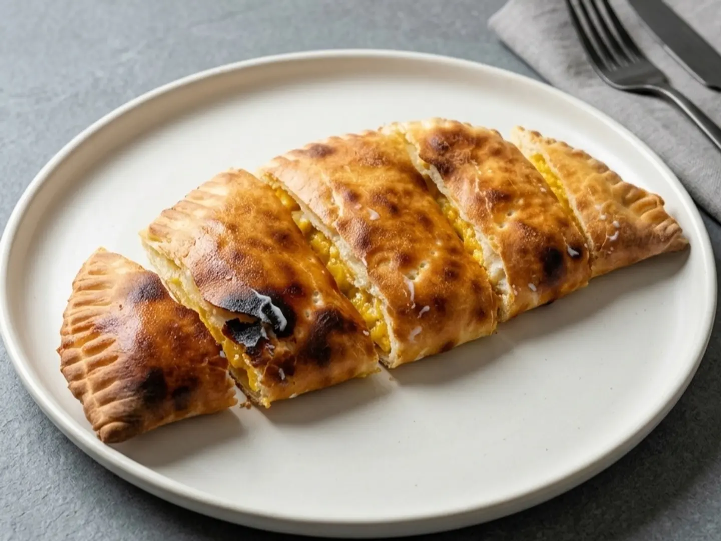 Spinach And Cheese Pie