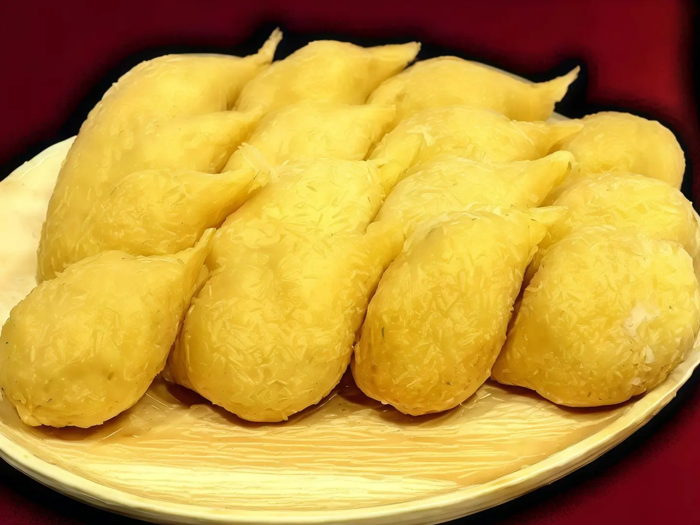 كبة مجمدة دجاج