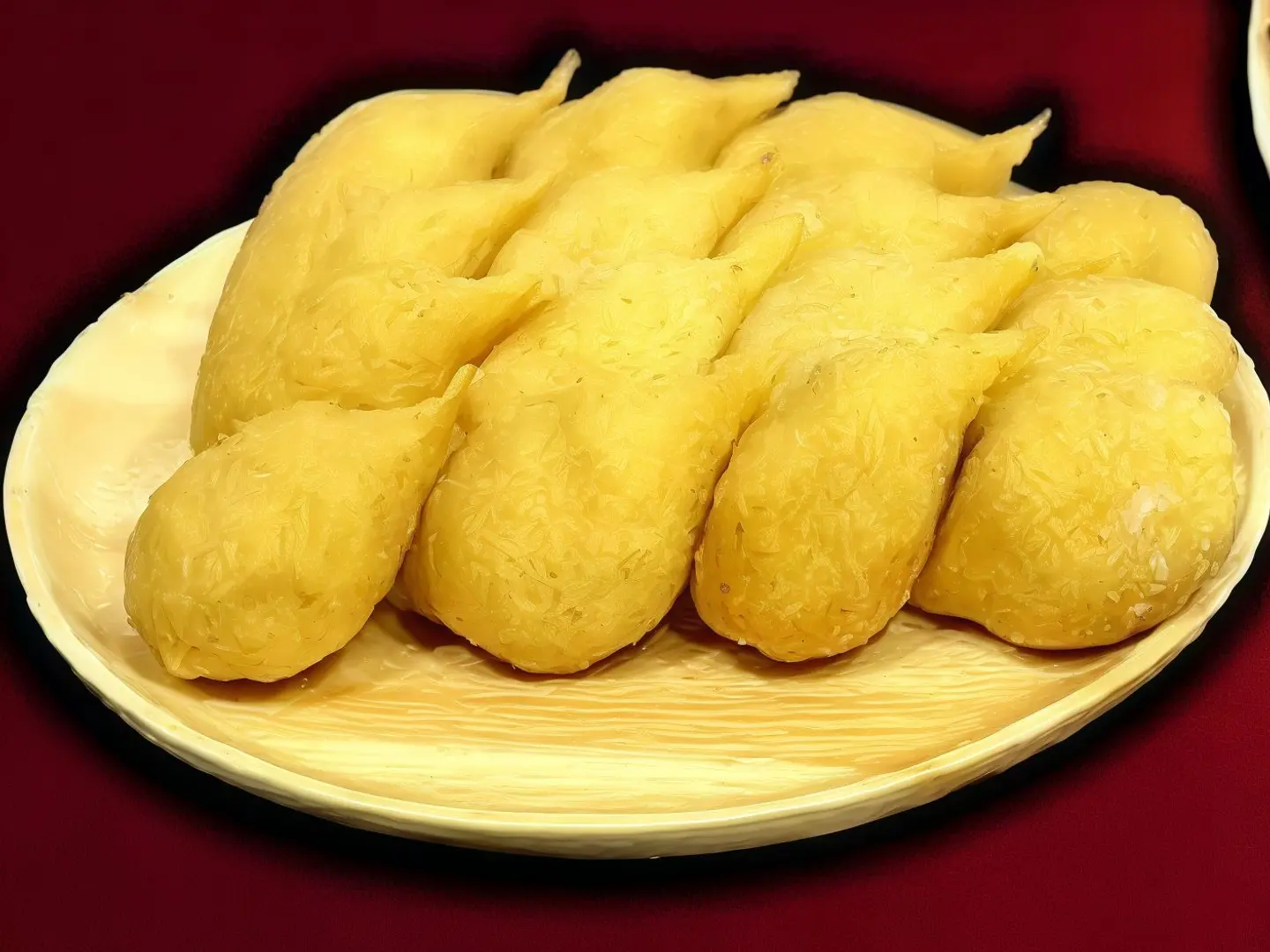 كبة مجمدة لحم