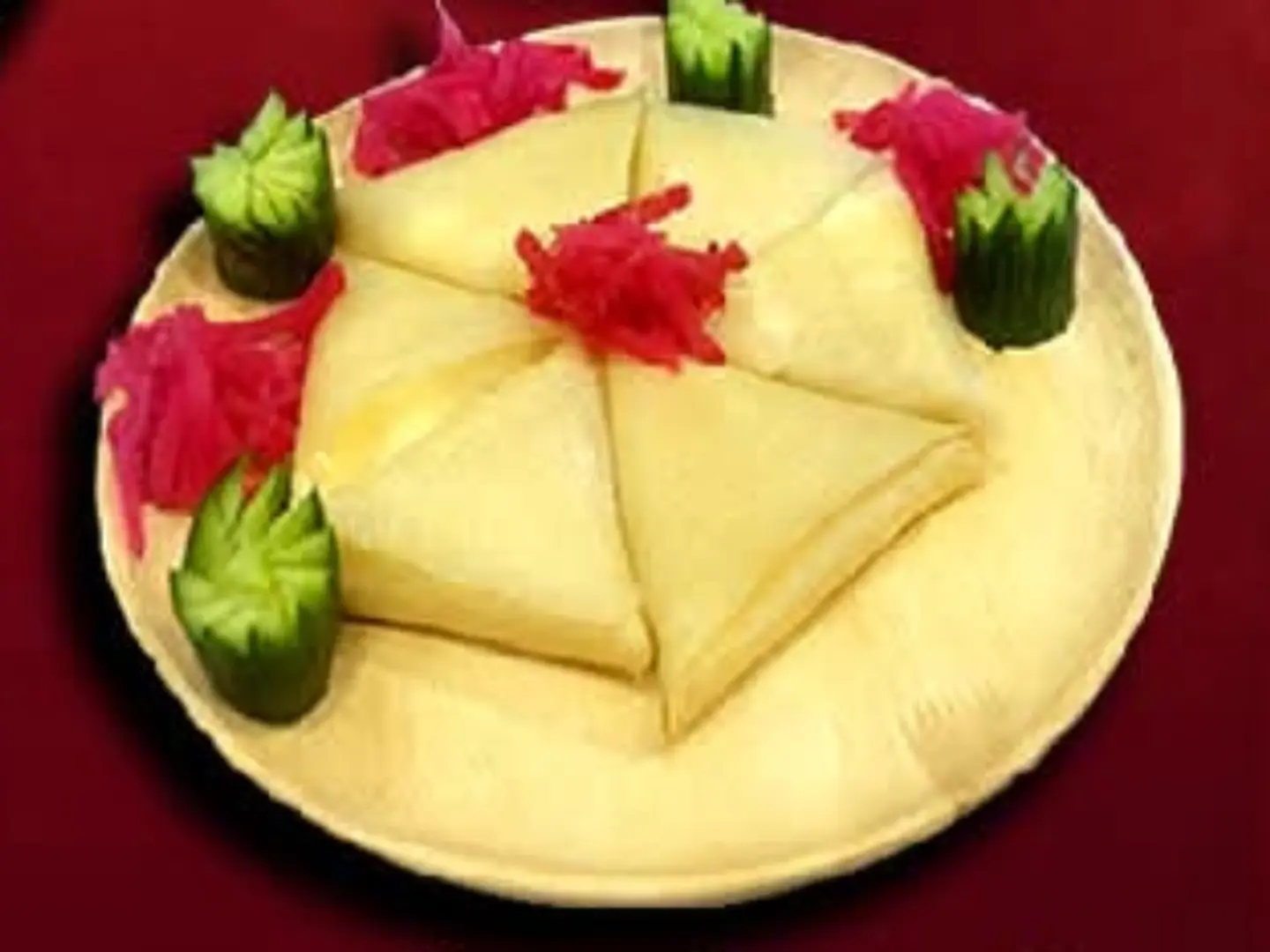 سمبوسة مجمدة دجاج