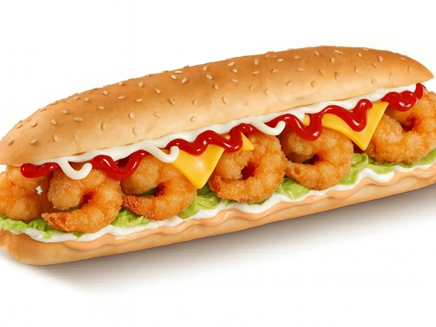 ساندوتش جمبري