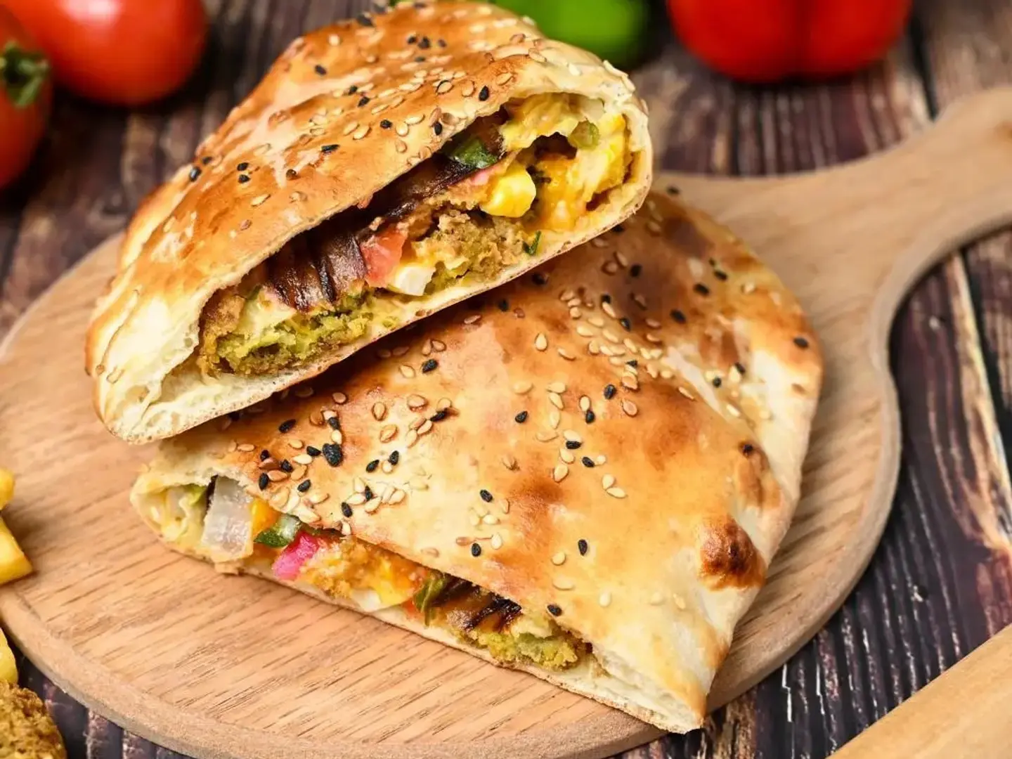 فطائر اسبيشل