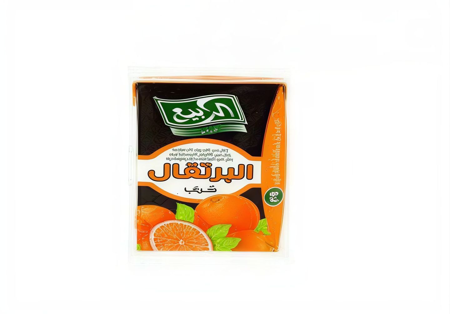 عصير برتقال ربيع