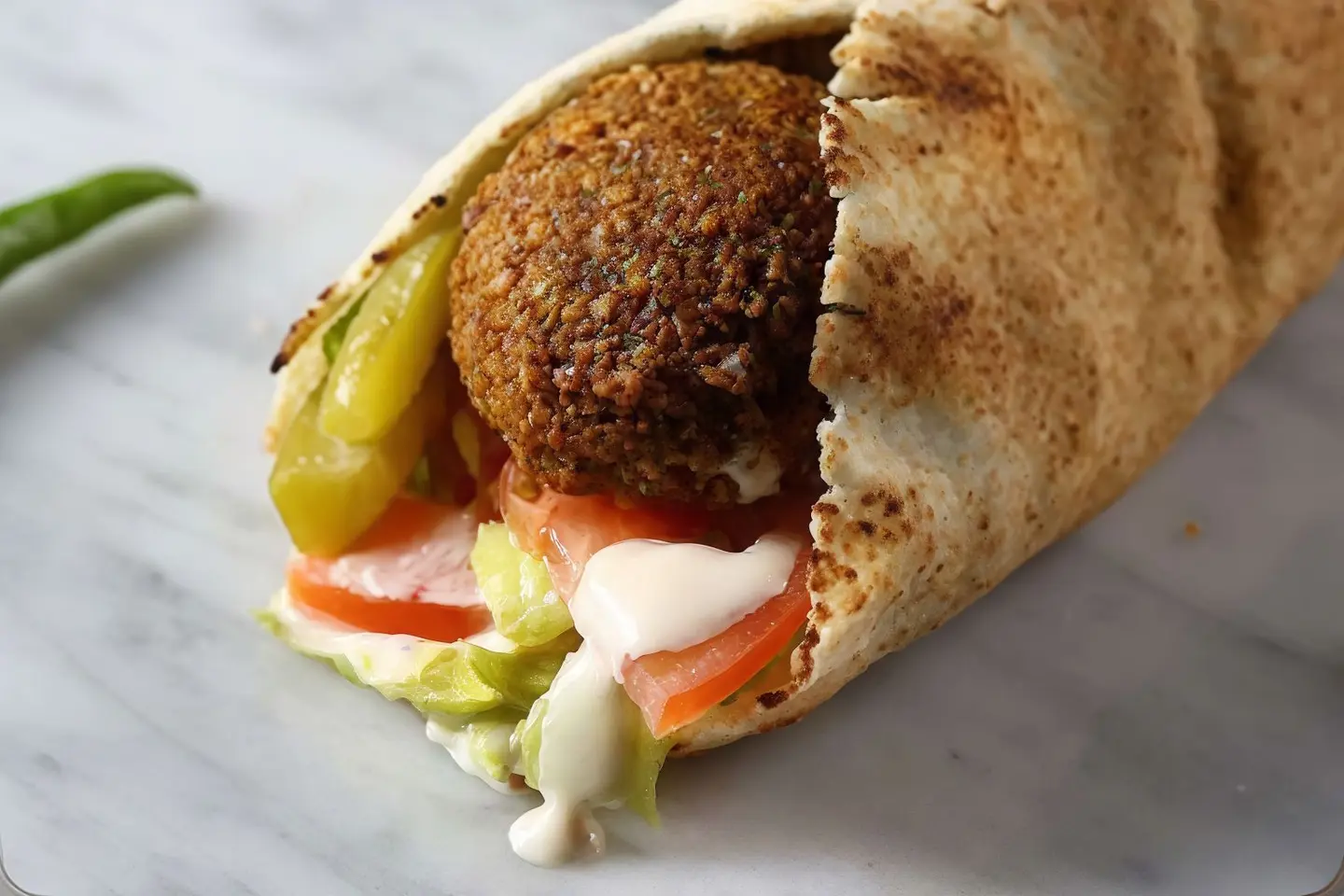 Vip Falafel