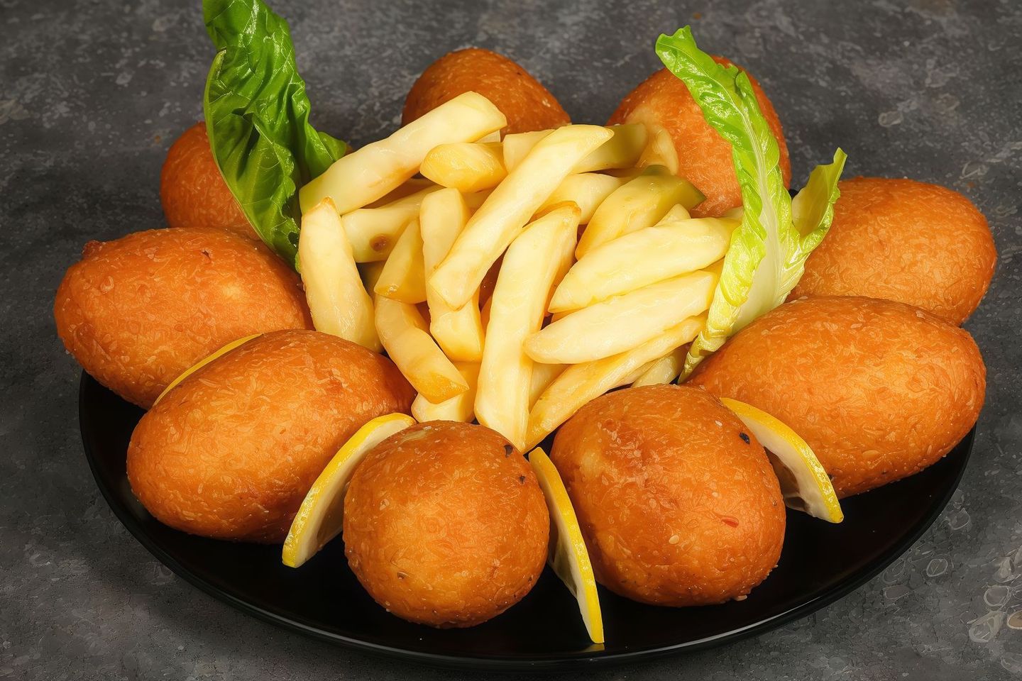 كبة مجمدة لحم