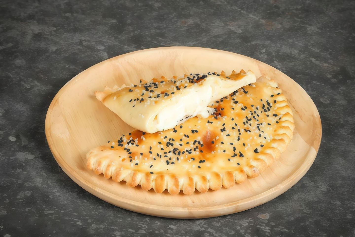 فطائر مشكل اجبان