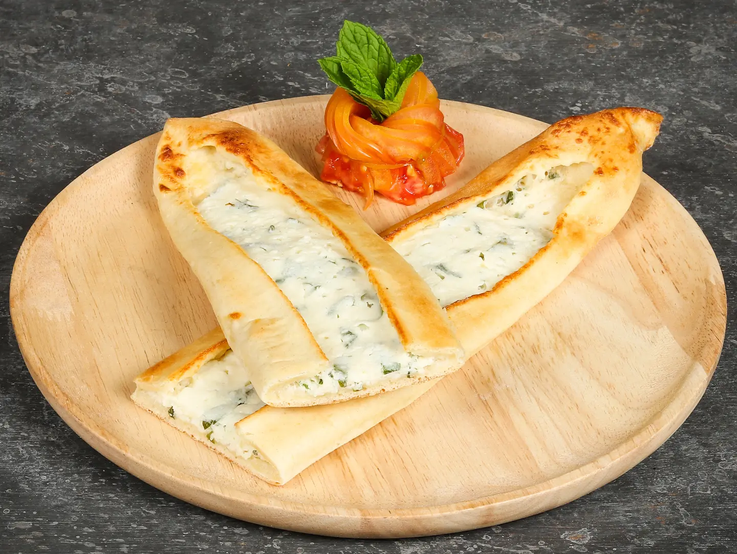 Akkawi Cheese Pies