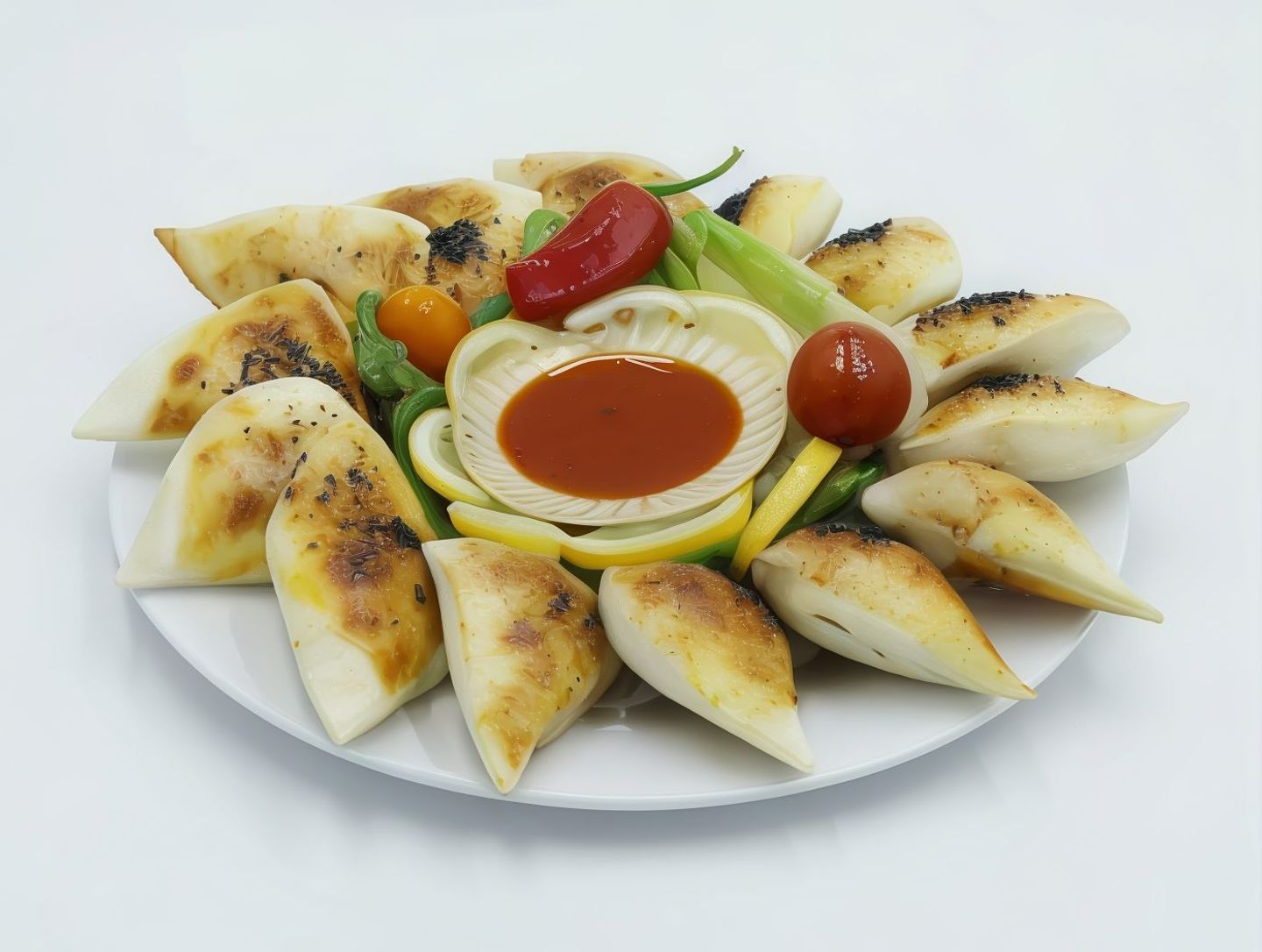 يغمش دجاج - كبير