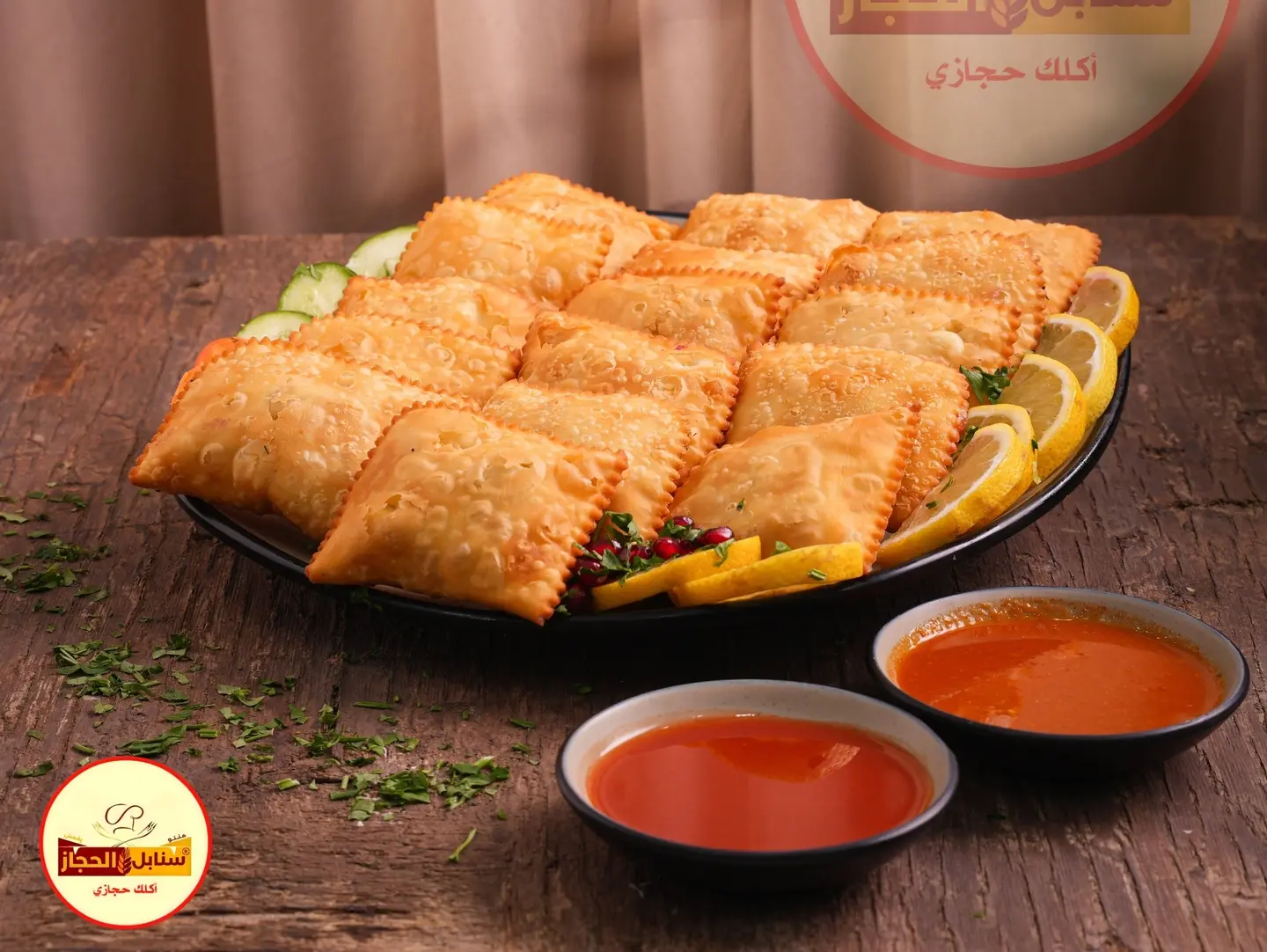 بف بطاطس - صغير 7 حبات
