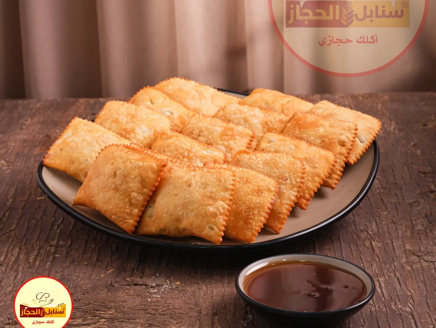 بف لبنه - صغير 7 حبات