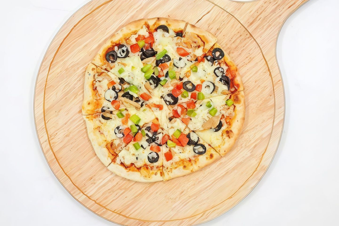 Vegitarian Pizza
