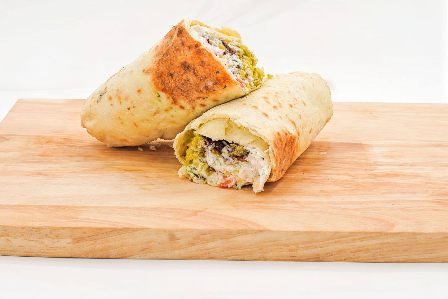 Falafil Sandwich Big