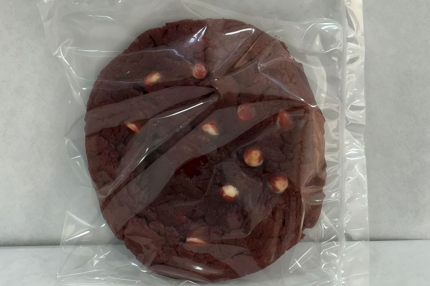 Red Velvet Cookies