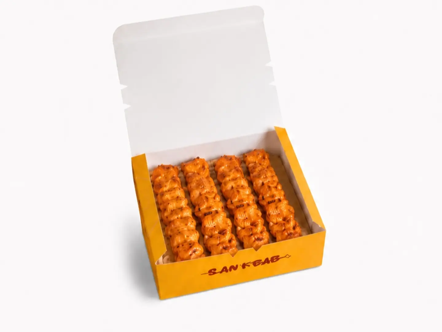 Grills Box - Chicken