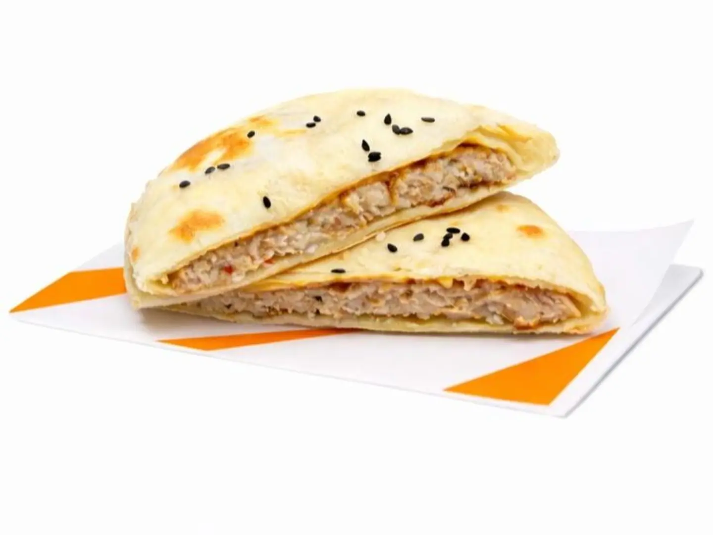 فطيرة كباب الدجاج