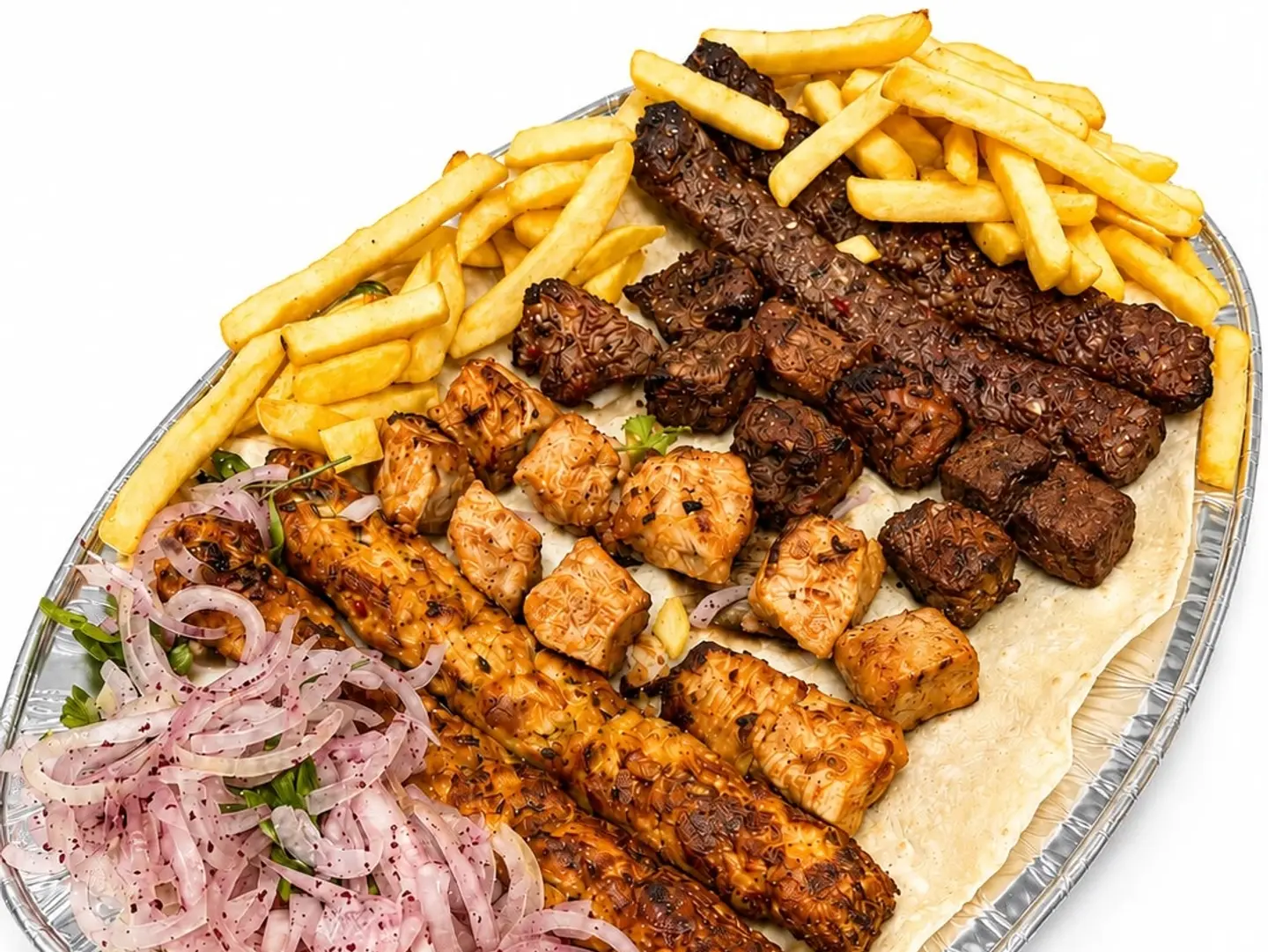 Mixed Grill Platter