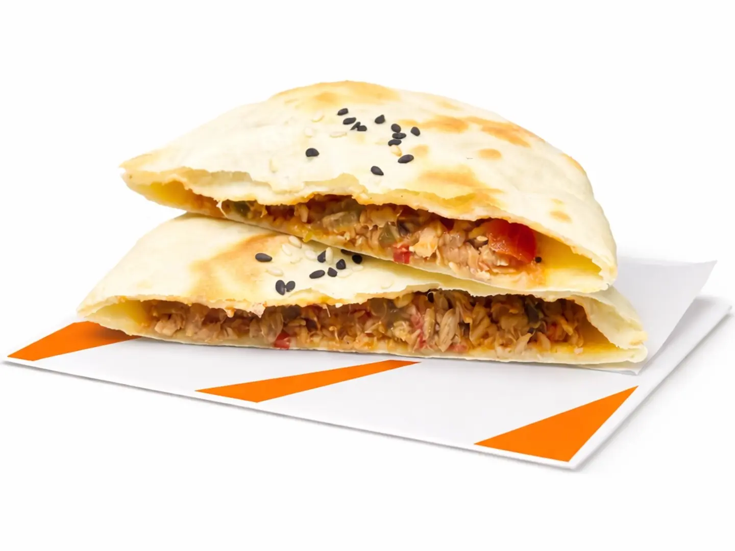 فطيرة حمسة تونه