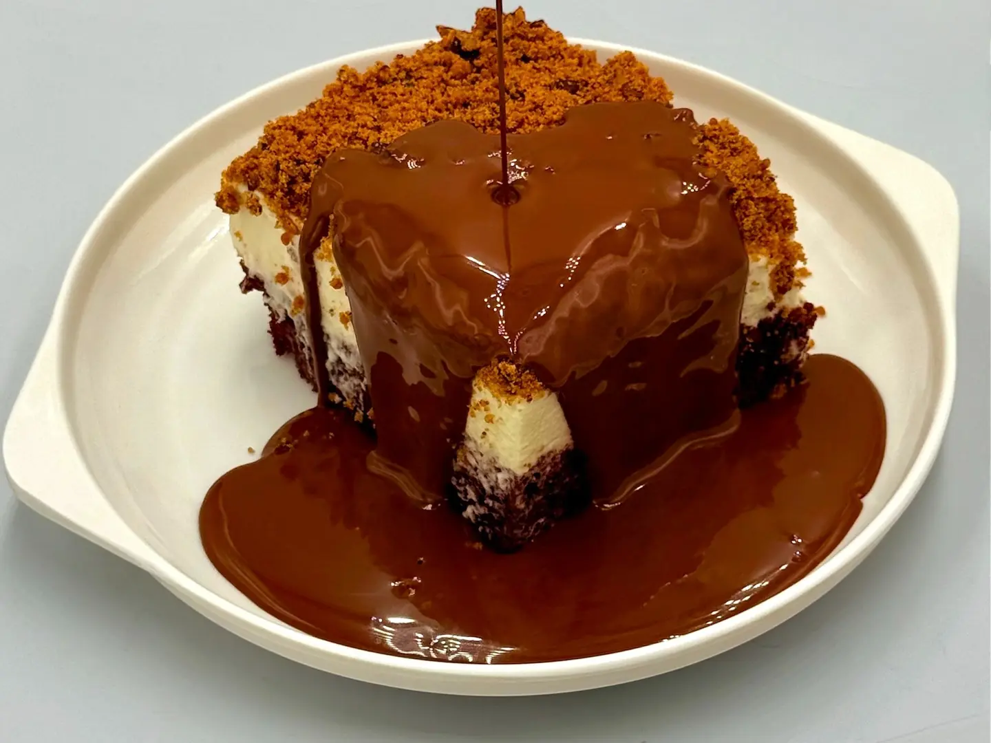 Cheese Cake Chocolate