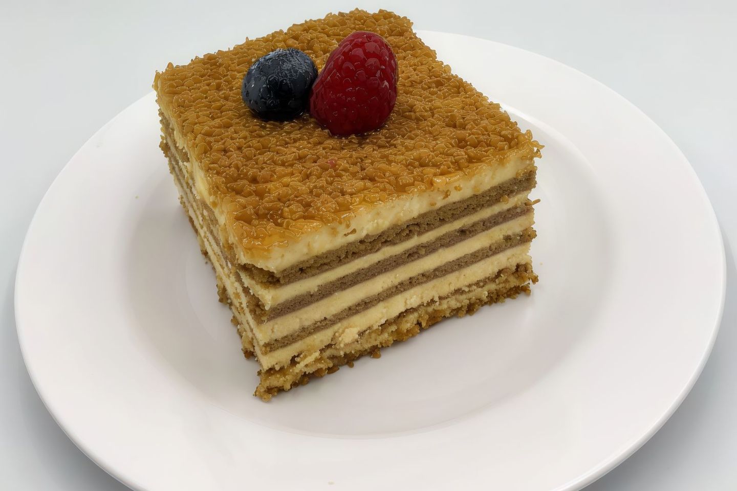 Honey Cake