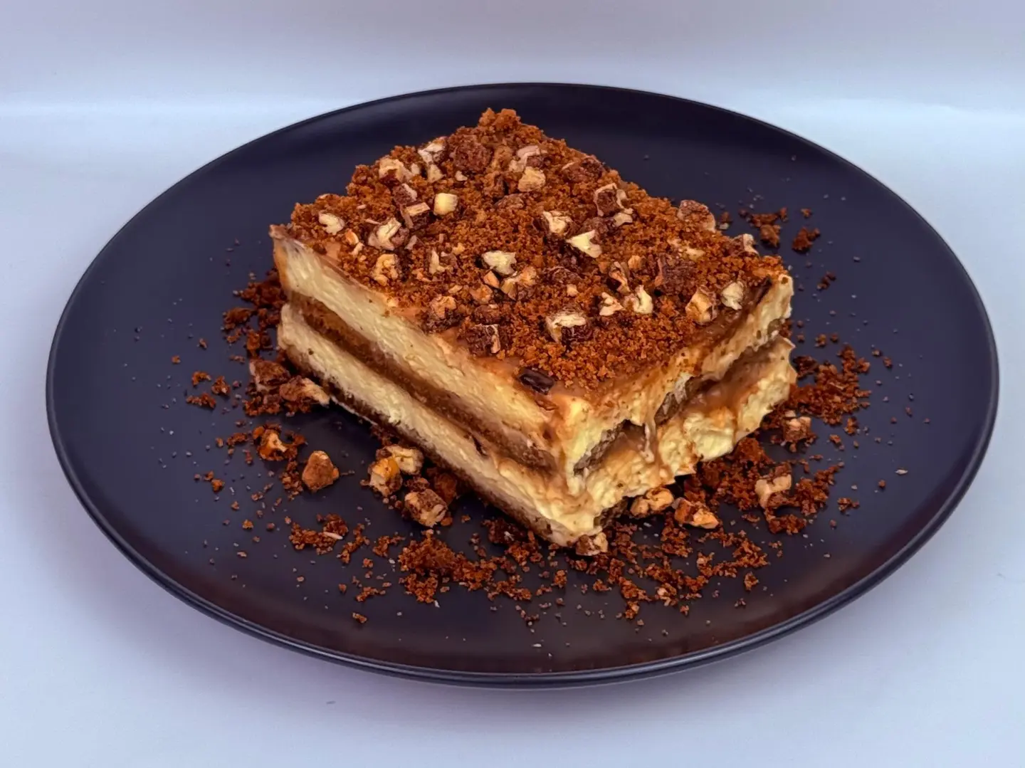 Tiramisu Pecan