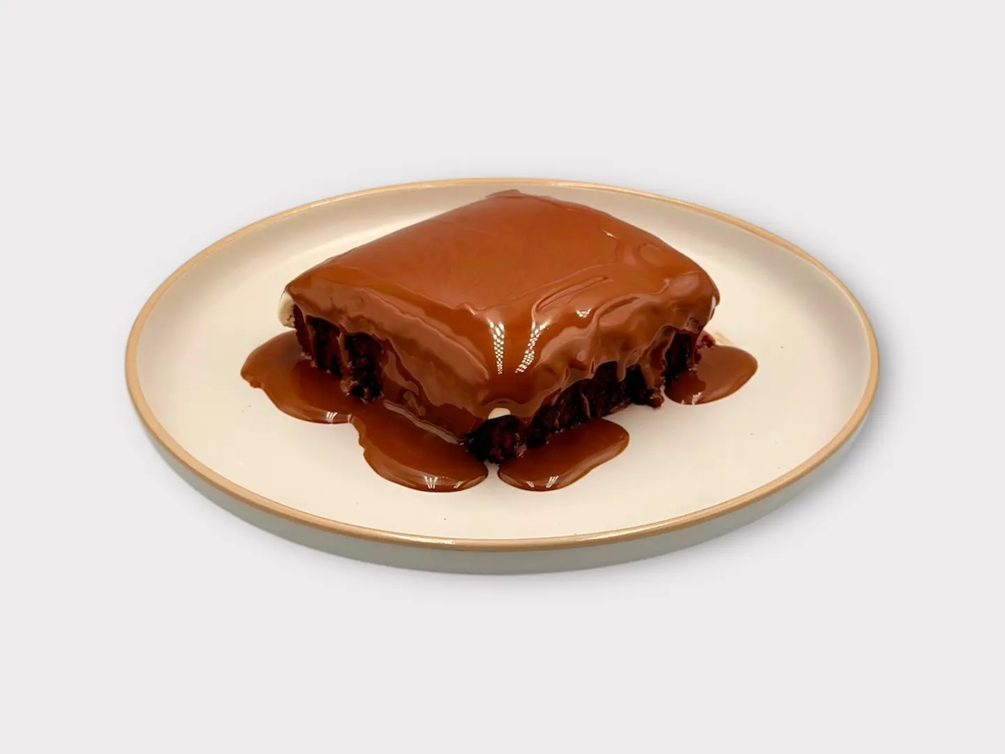 شوكليت كريم كيك