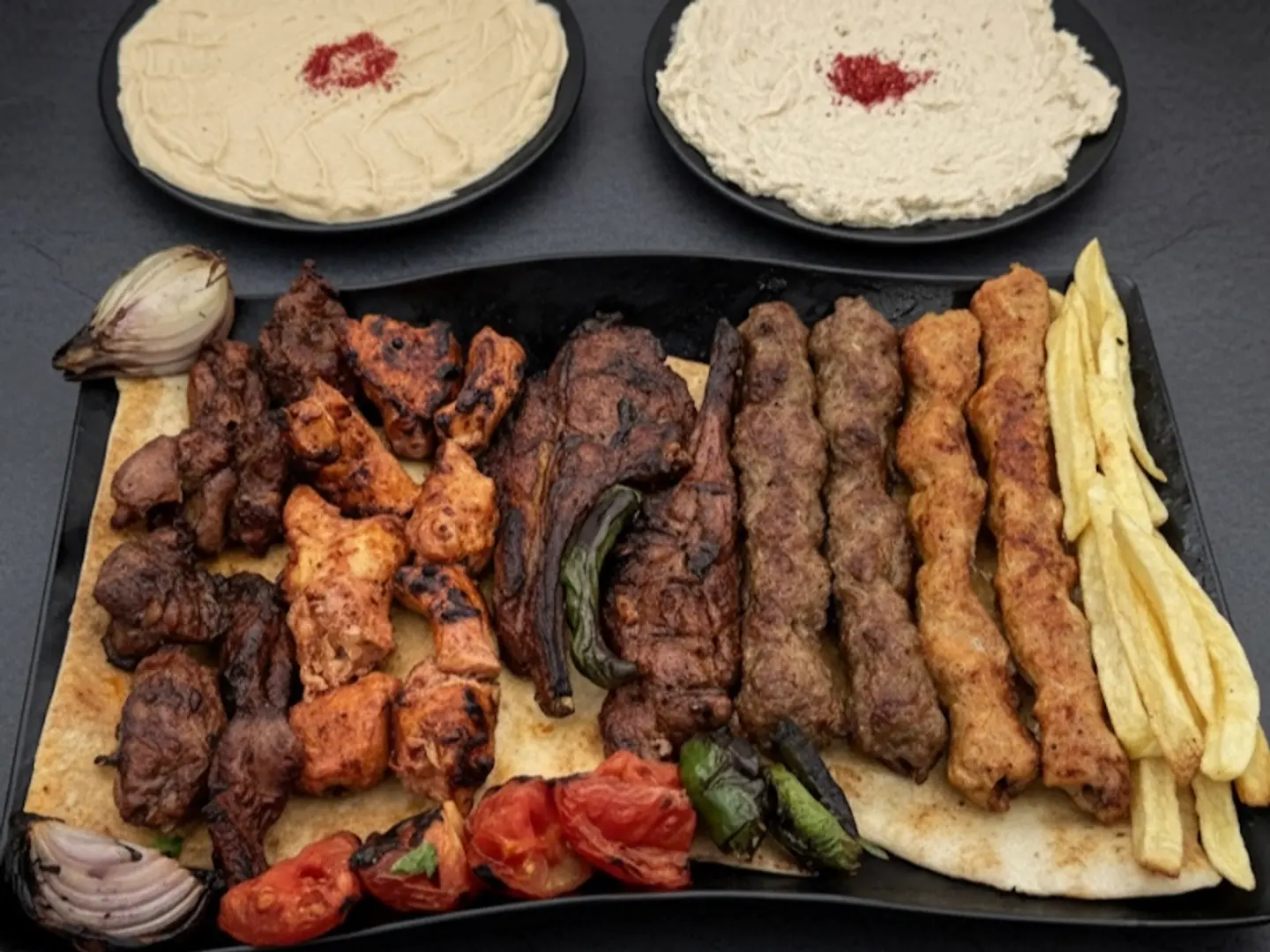 وجبة لشخصين سبيشل