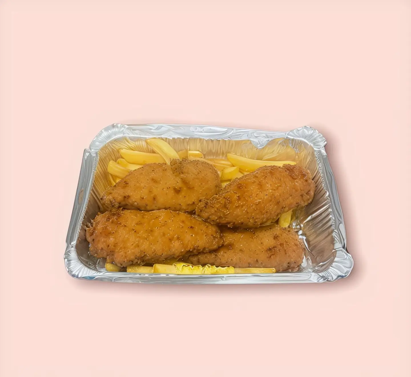 Boneless Chicken Dish