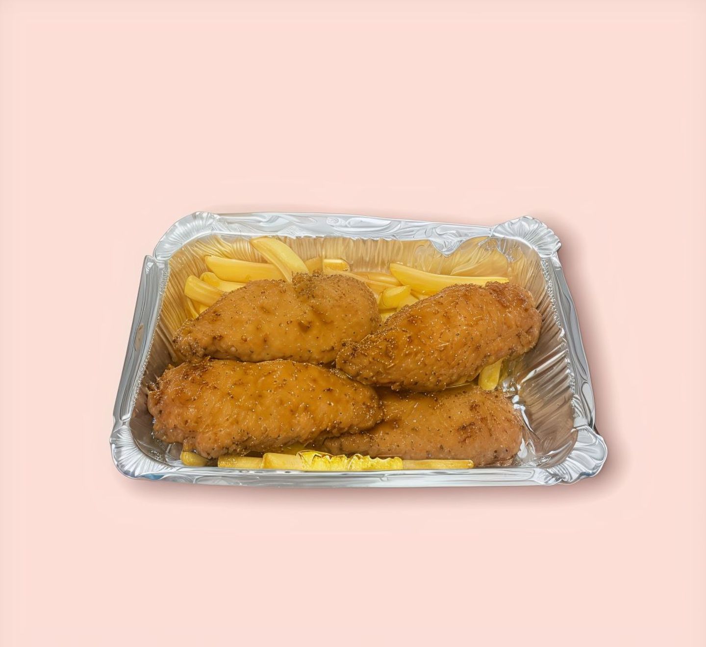 Boneless Chicken Dish