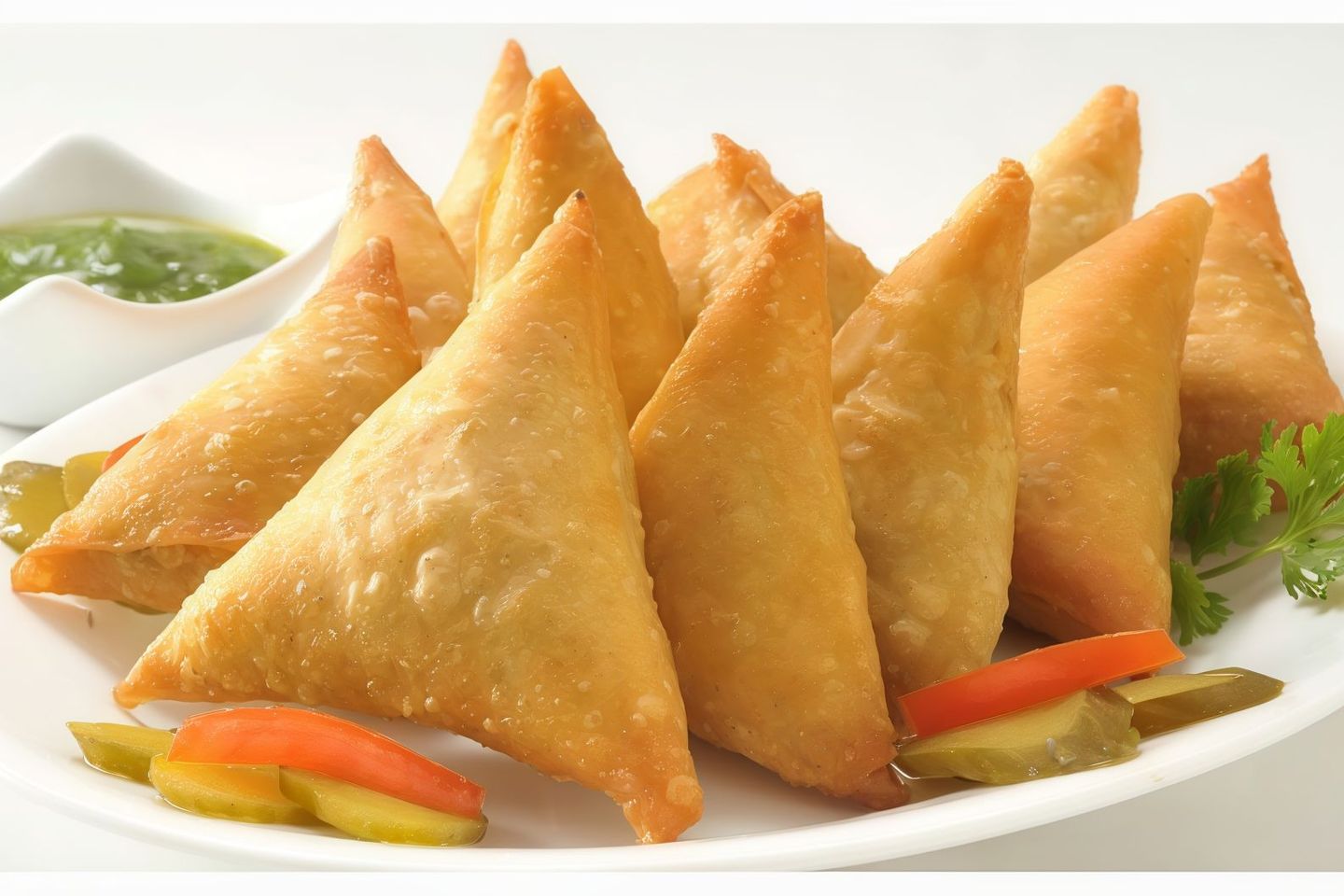 Chicken Sambousah - Family