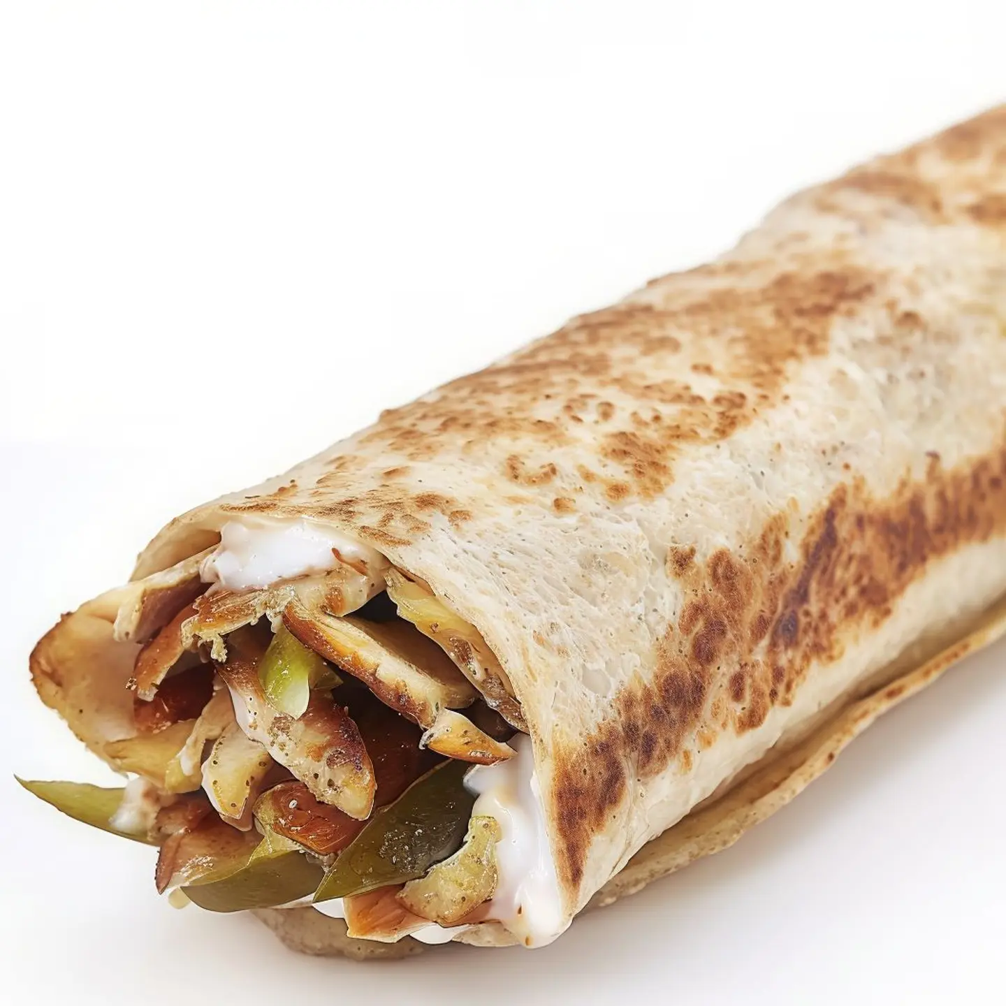 سندويتش شاورما شامي