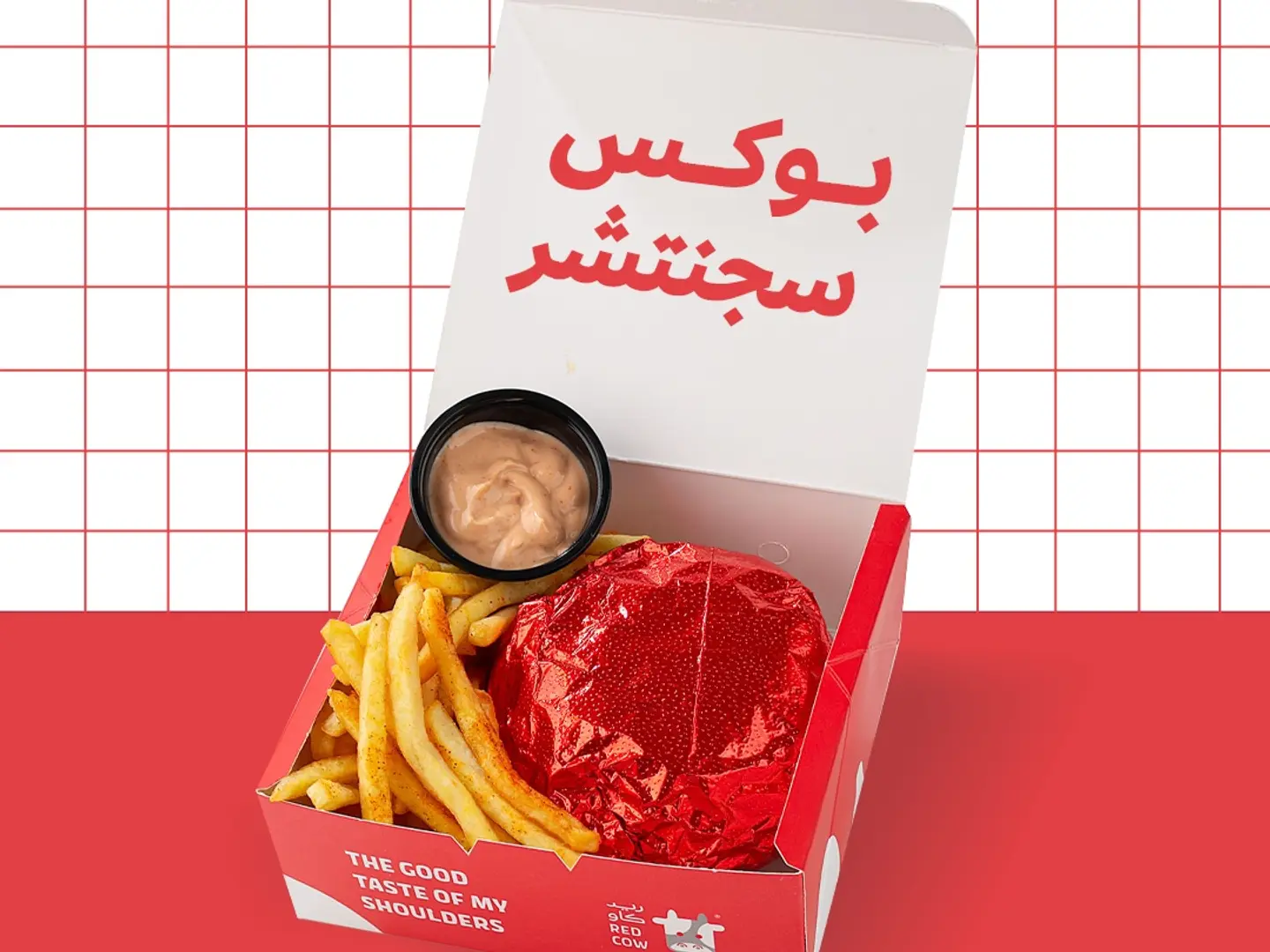 بوكس سجنتشر