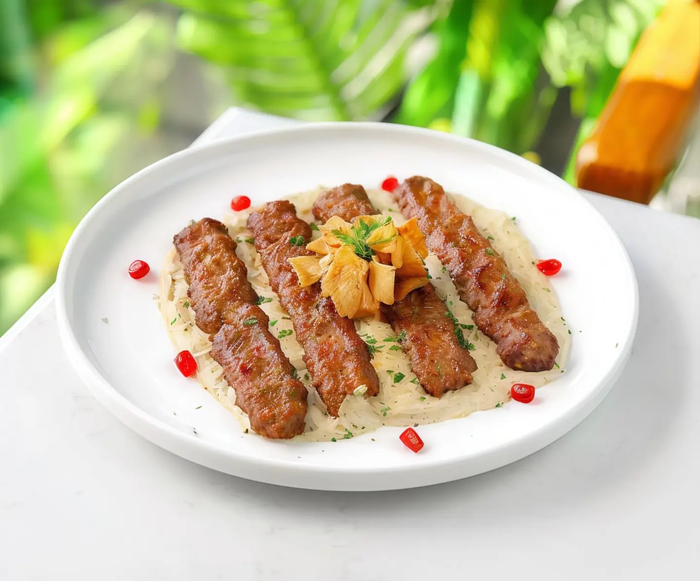 كباب لحم نعيمي