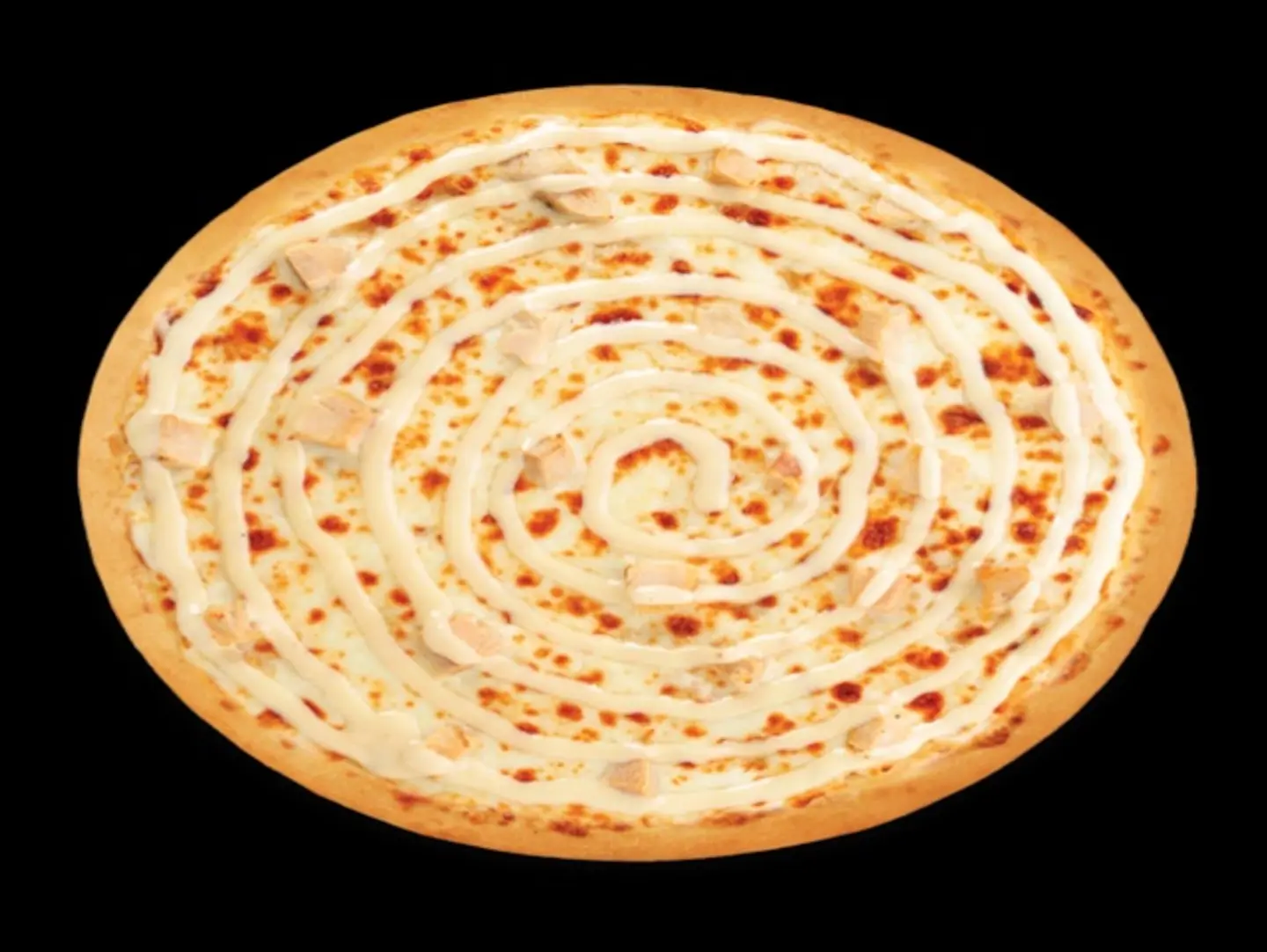 Ranch Pizza - Small