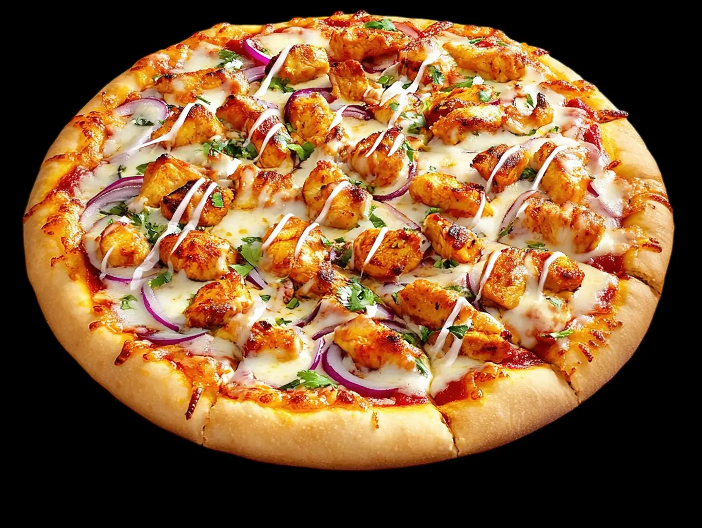 Zinger Pizza - Small