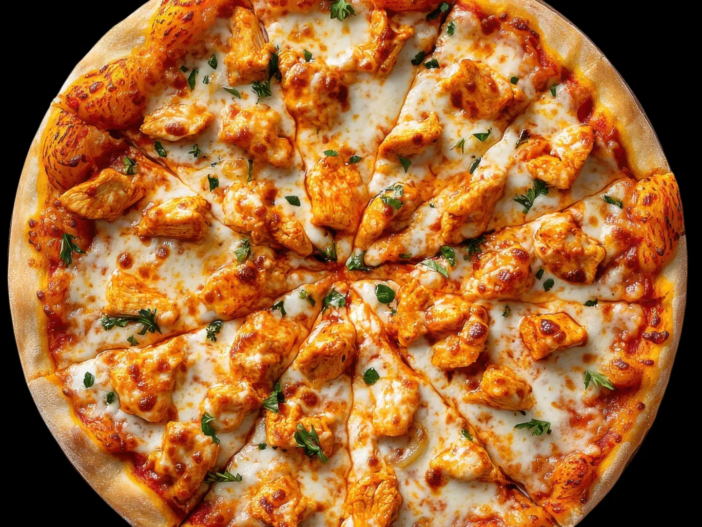 Chicken Pizza - Small