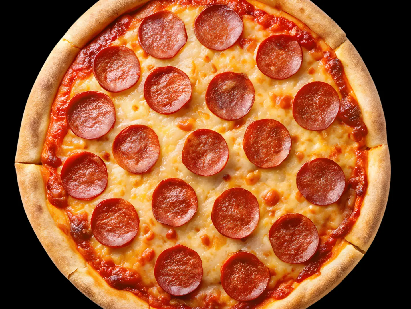 Pepperoni Pizza - Small