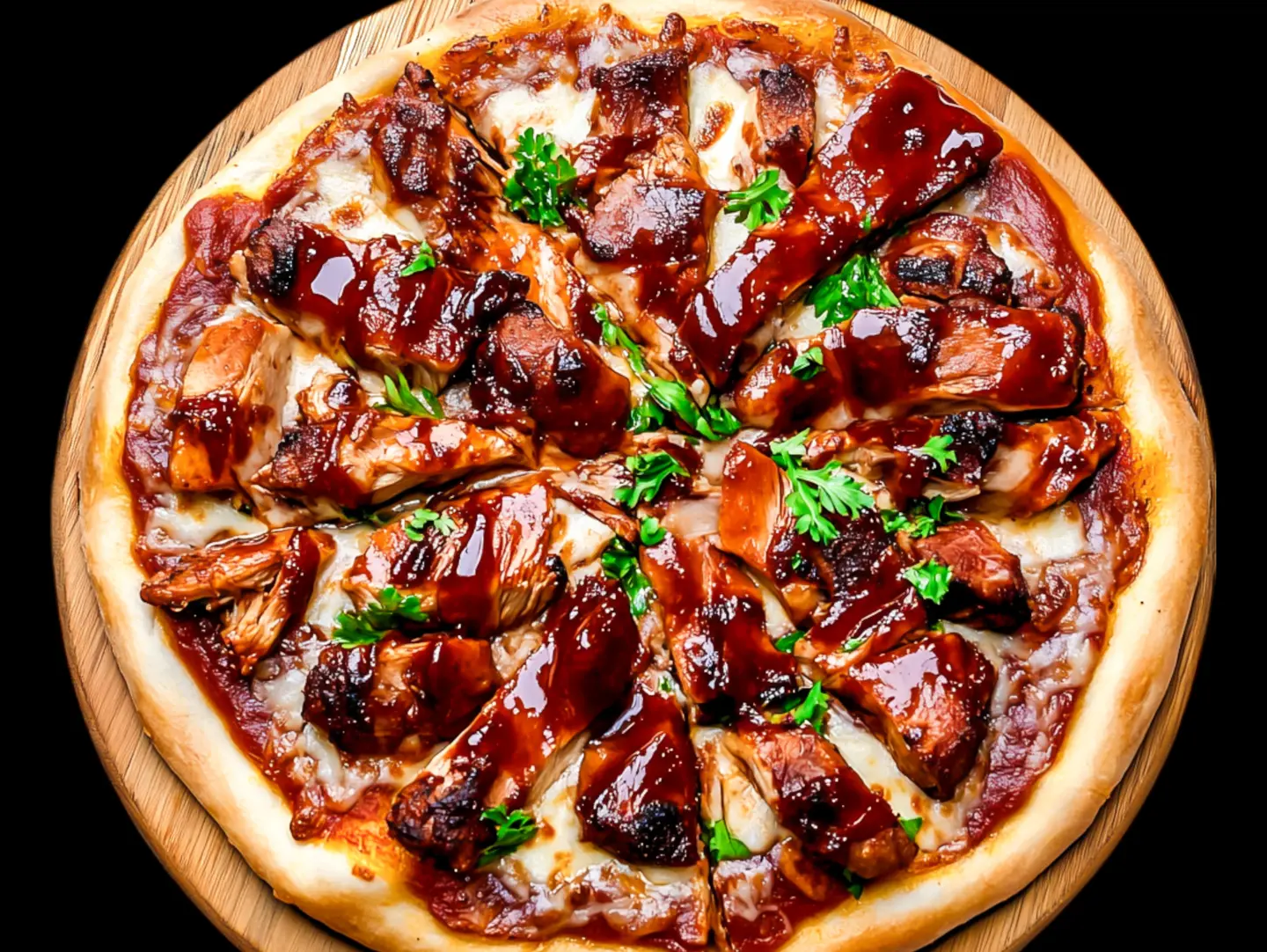 Bbq Pizza - Small