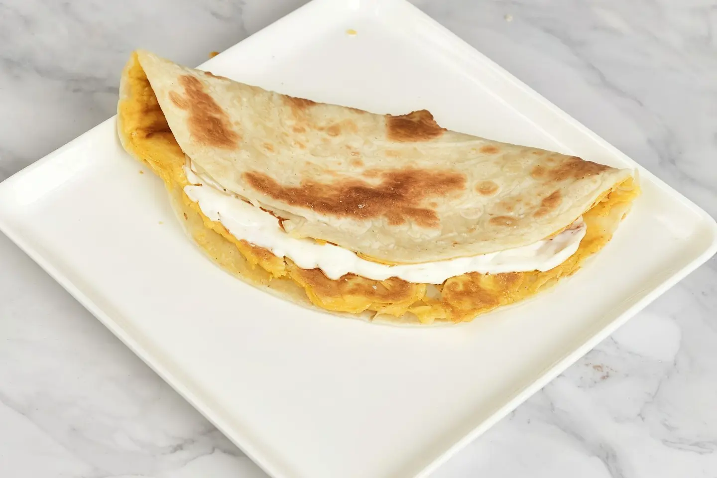 Egg Chapati